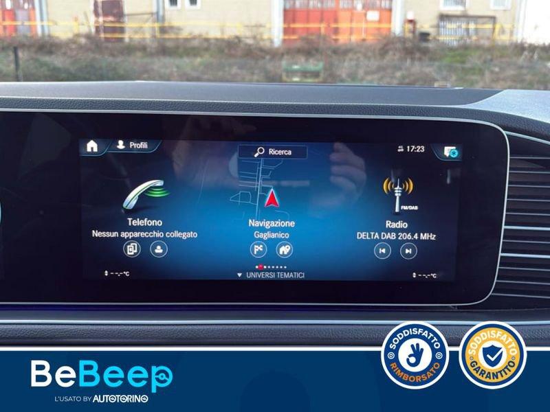 Mercedes-Benz GLE 350 DE PHEV (E EQ-POWER) PREMIUM 4MATIC AUTO