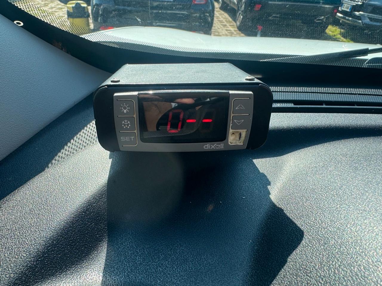 Fiat Doblò Cargo Furg. Lastrato L1H2 1.6 M-Jet 105cv FRIGO