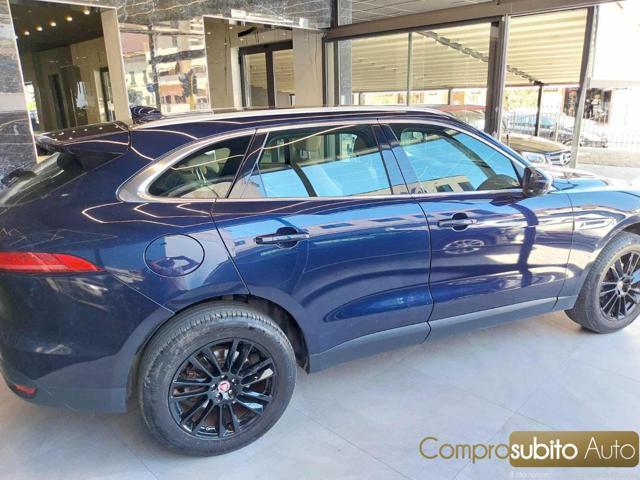 JAGUAR F-Pace 2.0 D 180 CV aut. Prestige