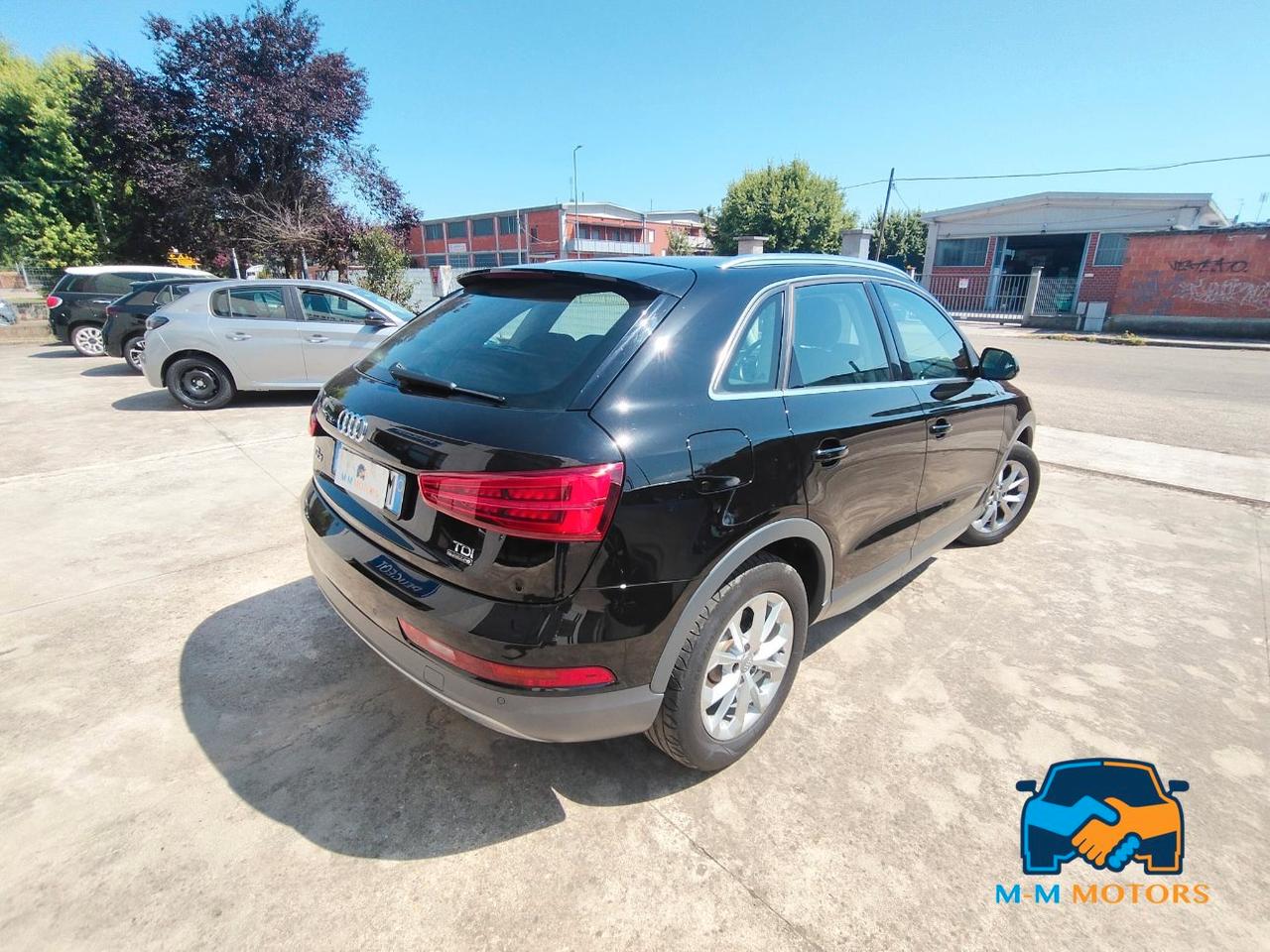 Audi Q3 QUATTRO