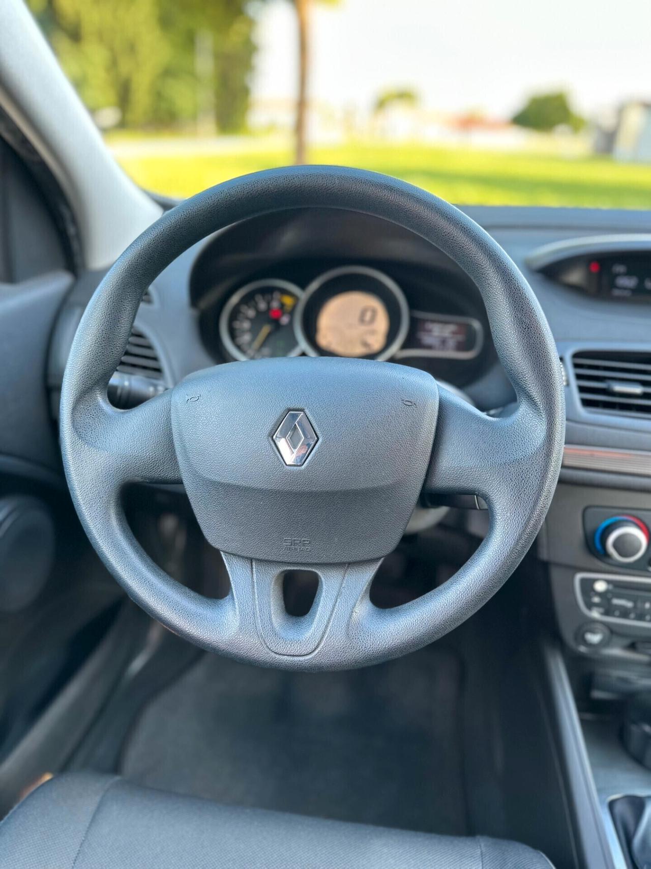 Renault Megane Mégane 1.6 Dynamique