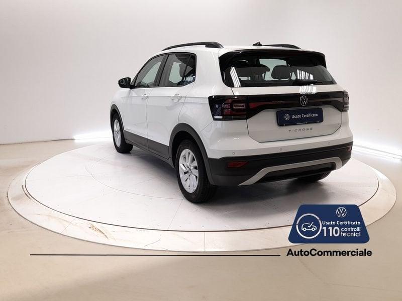 Volkswagen T-Cross 1.0 TSI 81kW Style