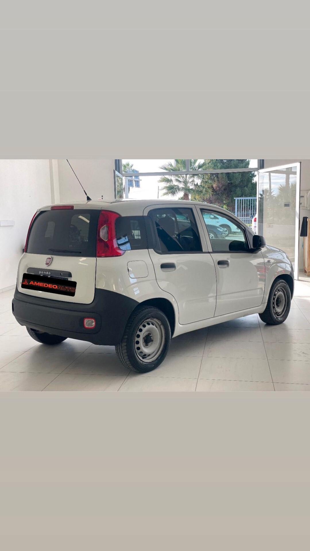 Fiat Panda 1.3 MJT S&S Pop Van 2 posti