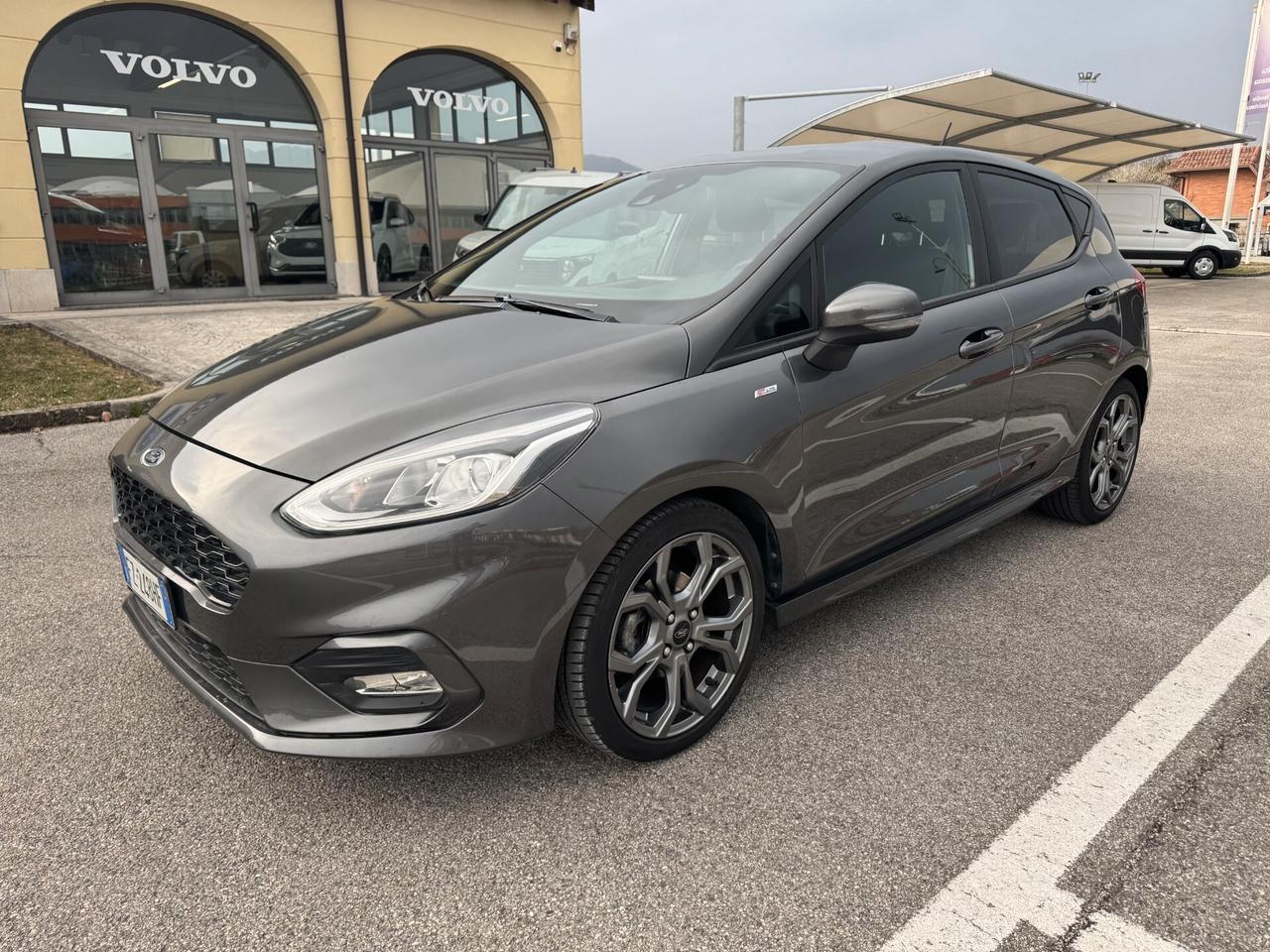 Ford Fiesta St-Line 1.0 EcoBoost 100CV 5p. + Retrocamera
