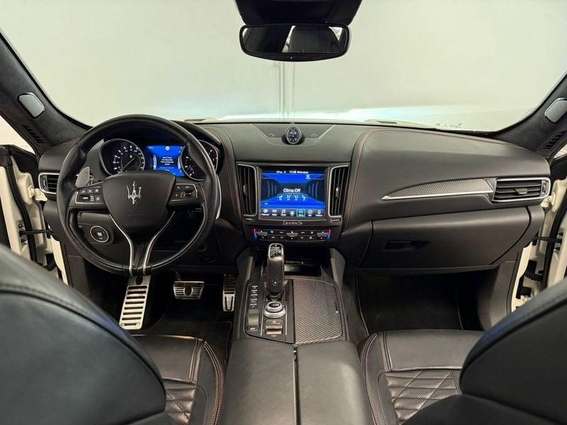 Maserati Levante V8 580 CV AWD Trofeo