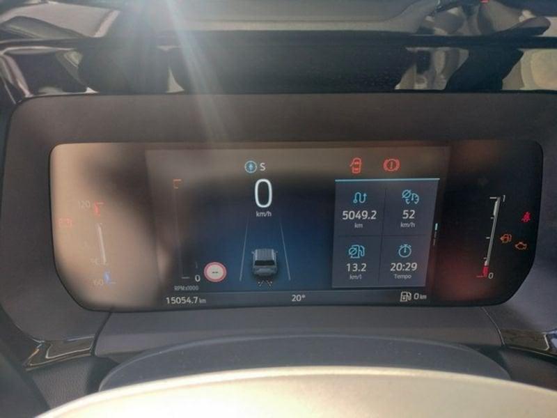 Ford Tourneo Courier 1.0 EcoBoost 125CV Titanium