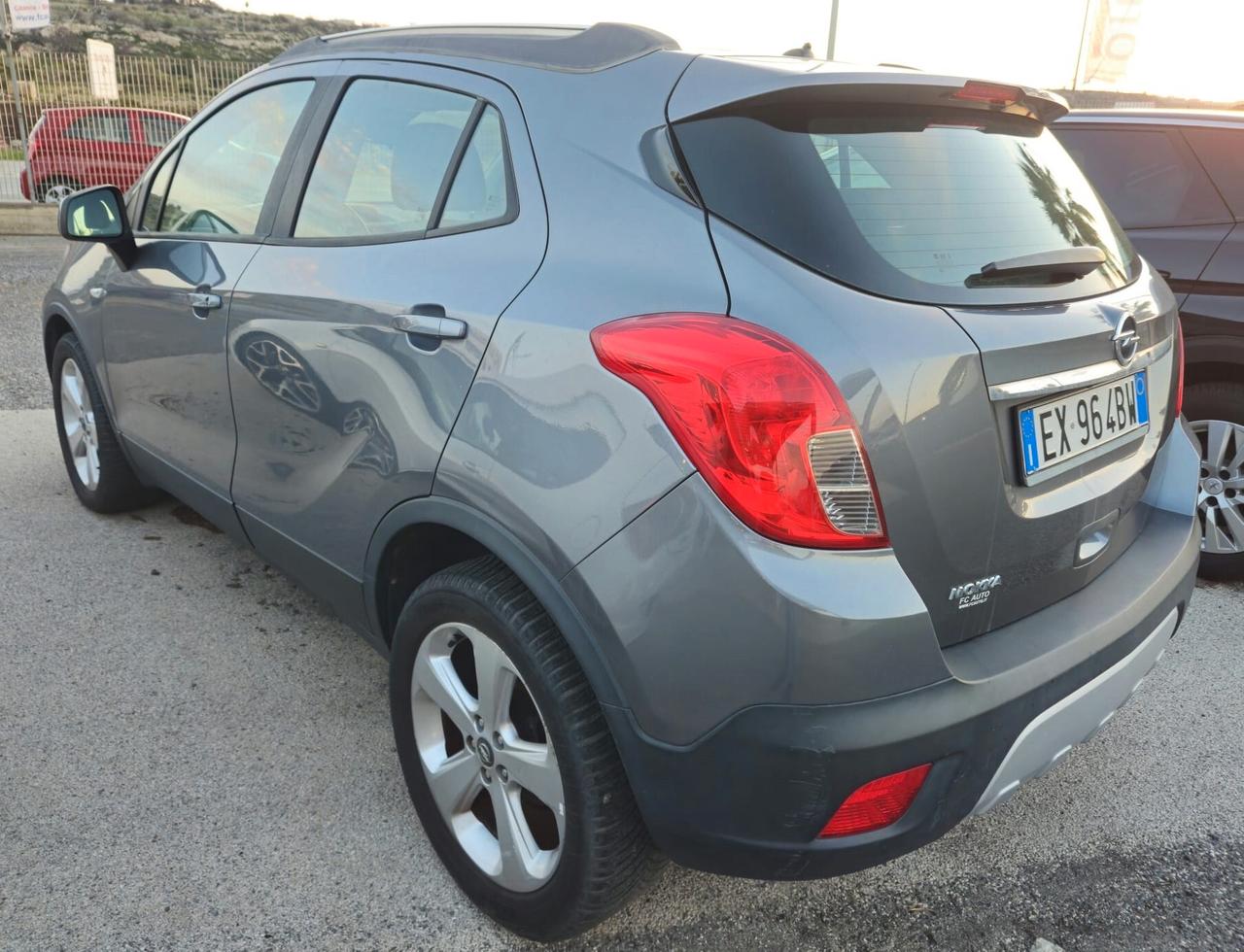 Opel Mokka 1.6 Ecotec 115CV 4x2 Start&Stop - PARI AL NUOVO -
