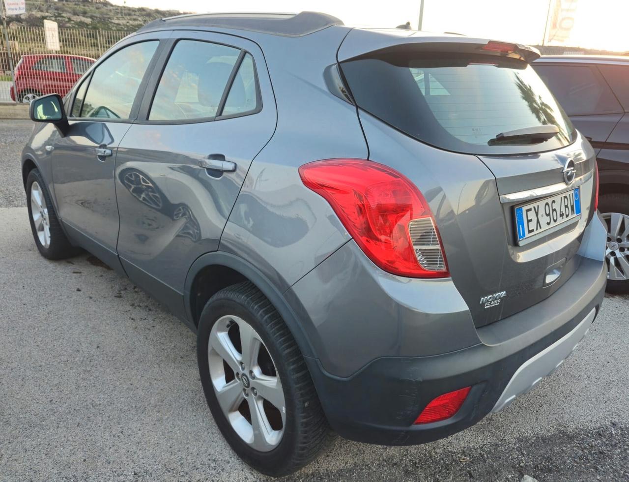 Opel Mokka 1.6 Ecotec 115CV 4x2 Start&Stop