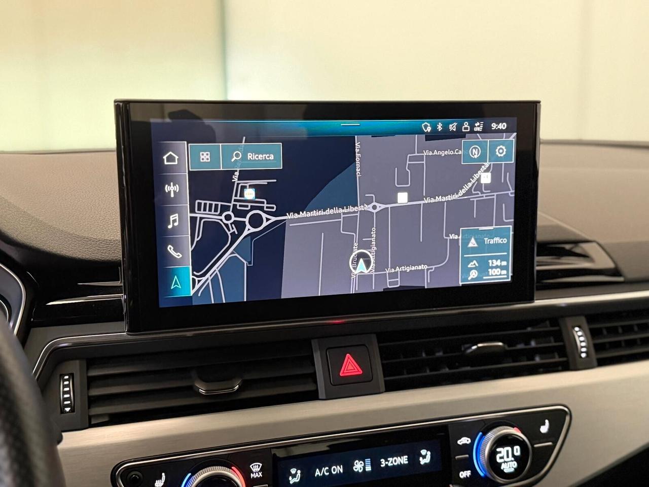 Audi A5 SPB 40 TDI S tronic line edition