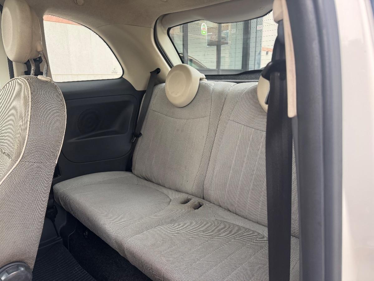 FIAT 500 1.2 GPL LOUNGE TETTO/ LED