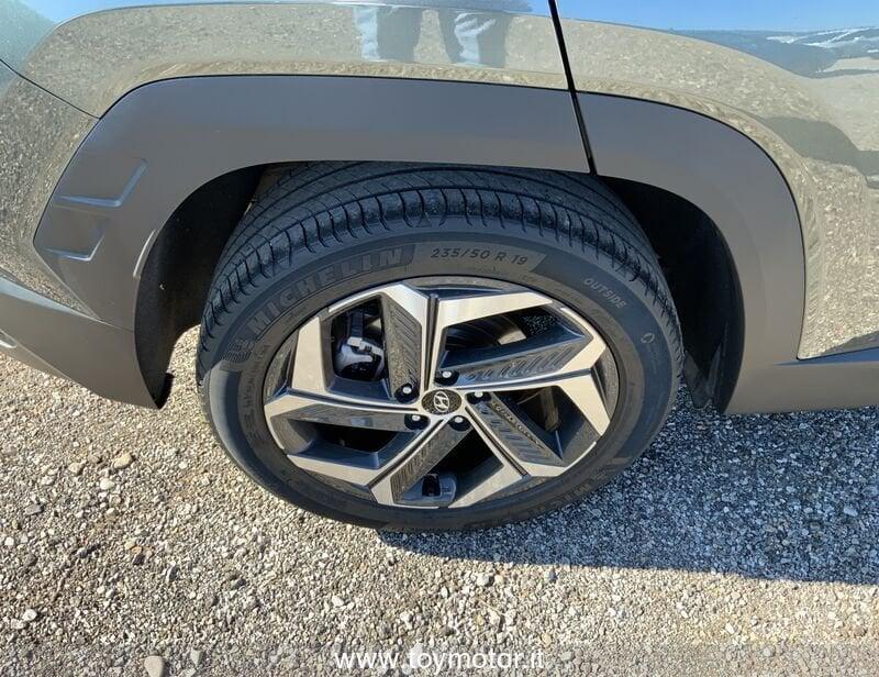 Hyundai Tucson 3ª serie 1.6 HEV aut.Exellence