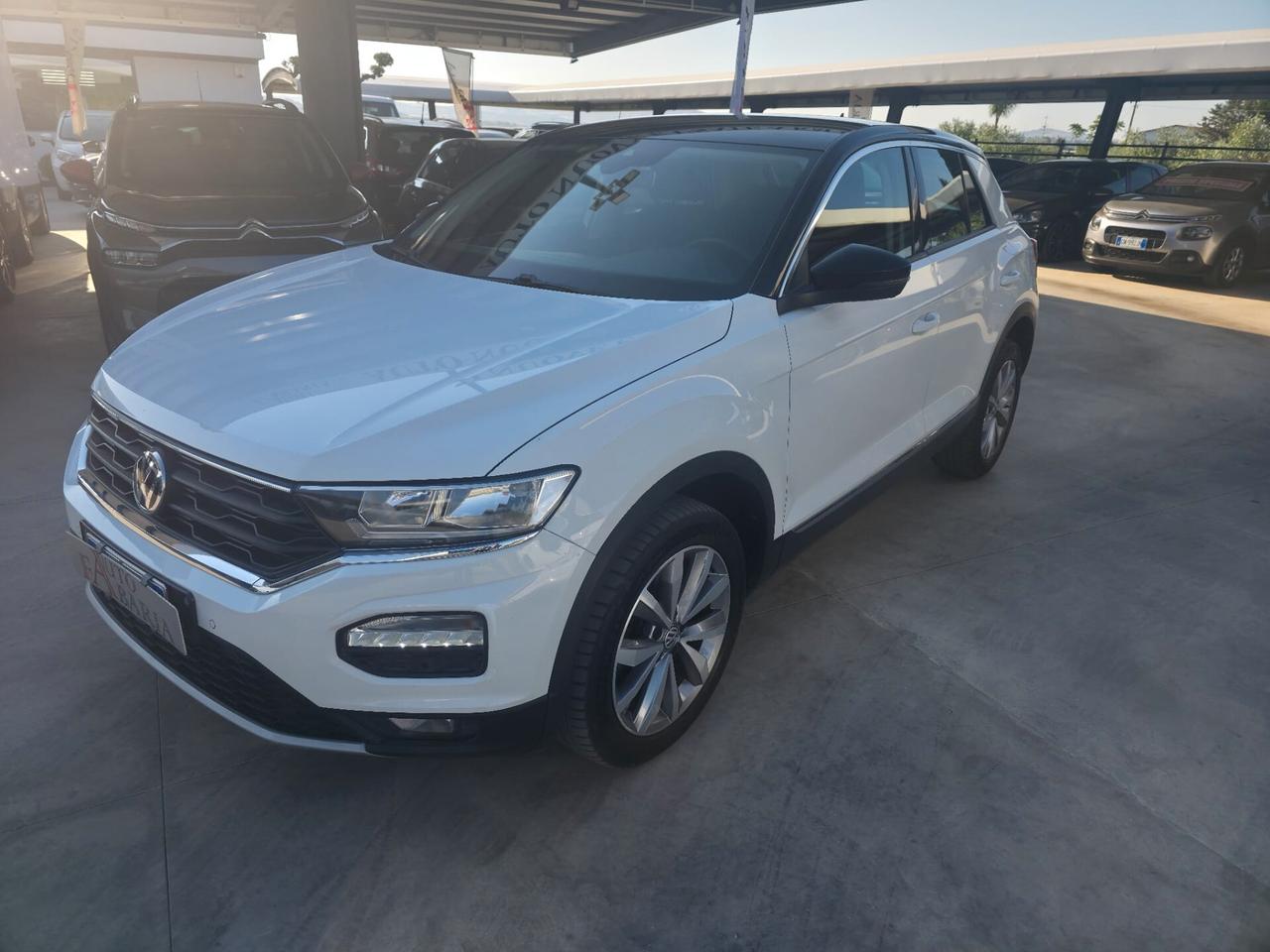 Volkswagen T-Roc 1.6 TDI SCR Style BlueMotion Technology