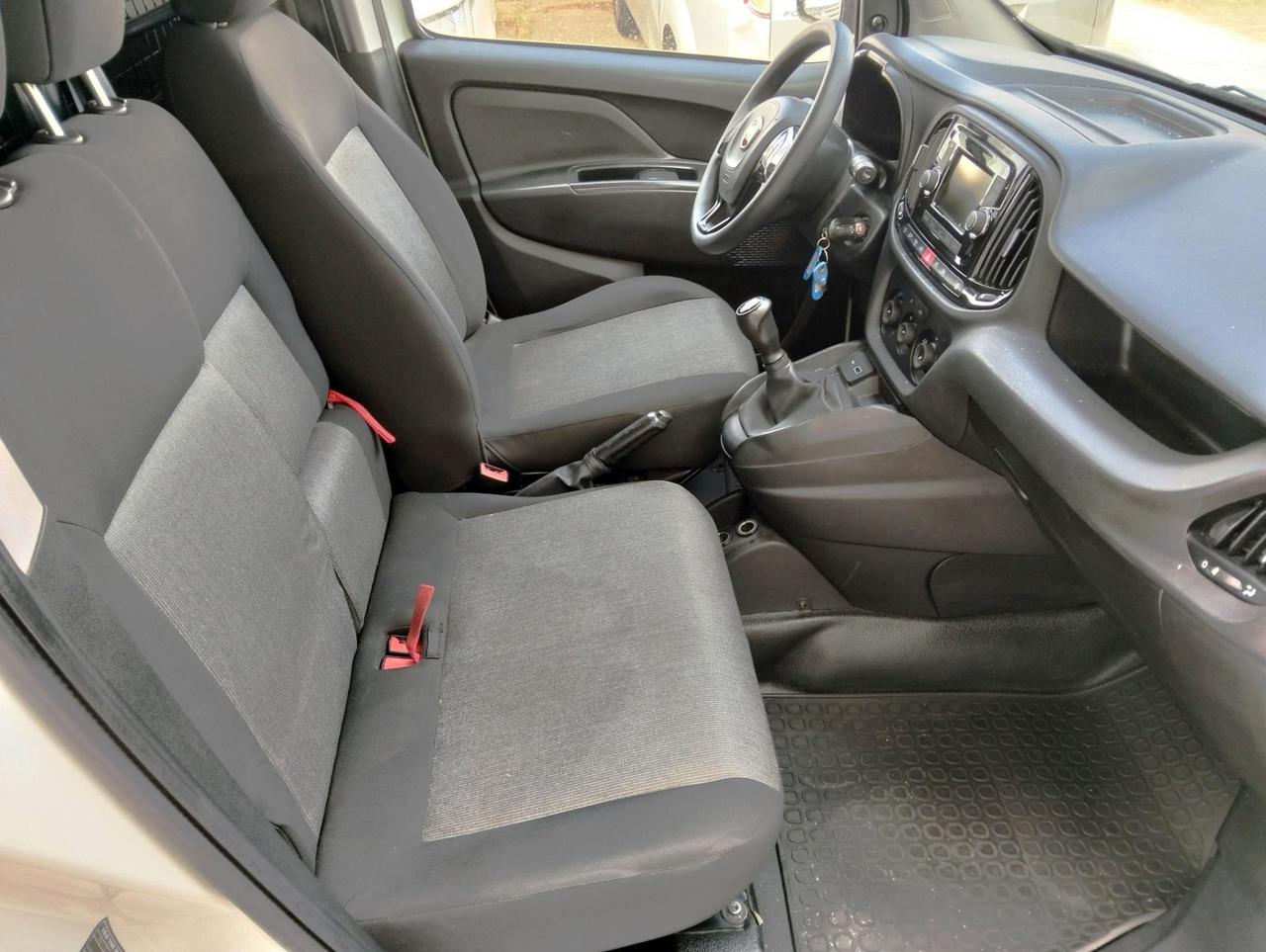 FIAT Doblo cargo 1.3 mjt 95cv CH1 Lounge S&S