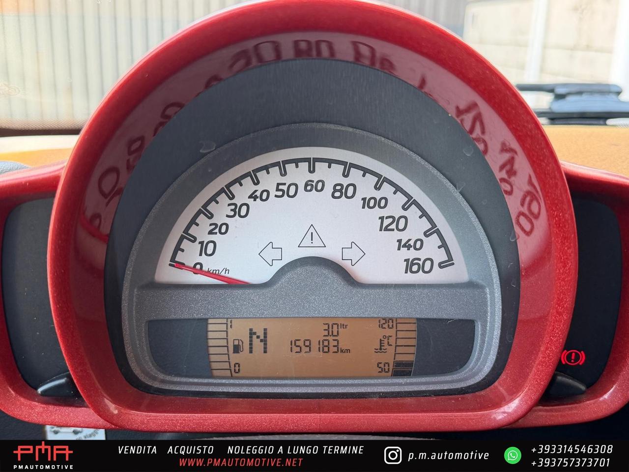 Smart ForTwo 800 coupé passion cdi