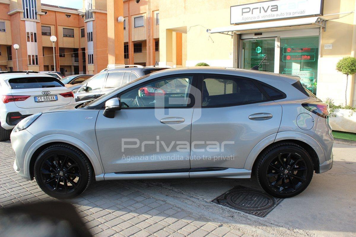 FORD Puma 1.0 EcoBoost Hybrid 125 CV S&S ST-Line