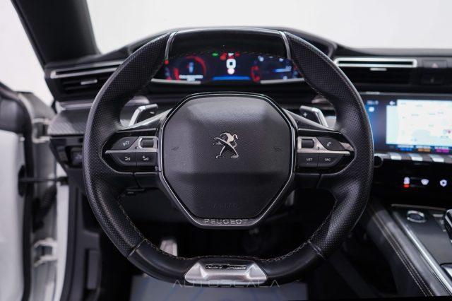 PEUGEOT 508 2.0 BlueHDi 160cv S&S EAT8 SW GT Line