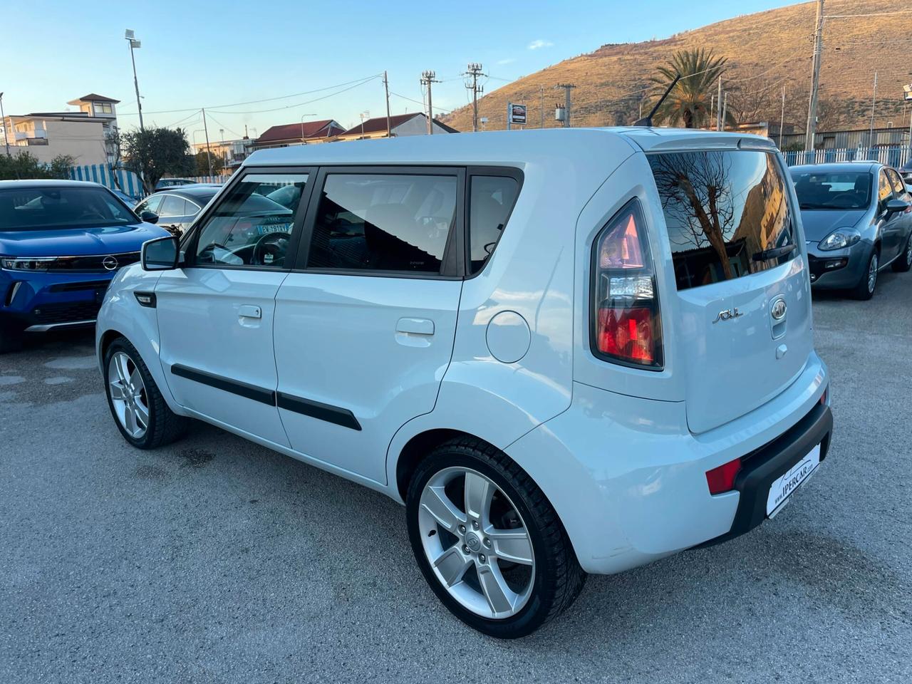 Kia Soul 1.6 CVVT Active CON IMP. GPL