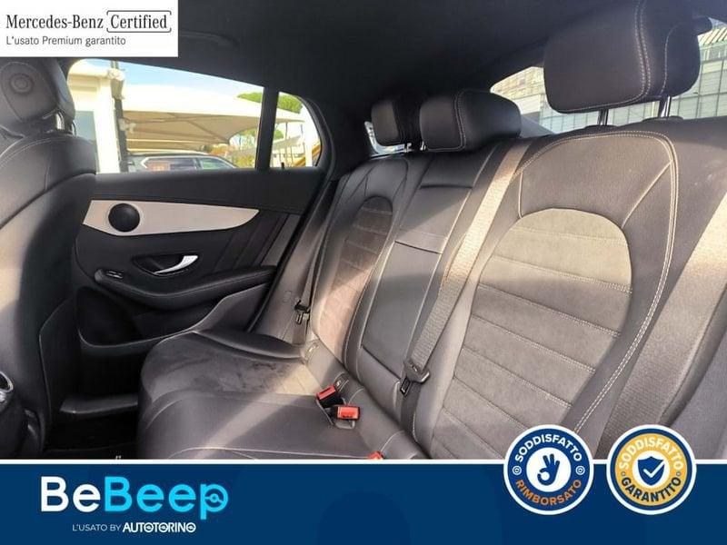 Mercedes-Benz GLC Coupé GLC COUPE 220 D PREMIUM 4MATIC AUTO