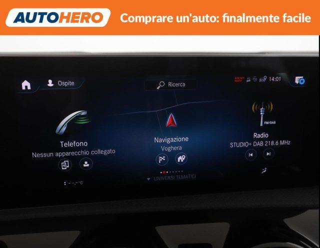 MERCEDES-BENZ A 200 Automatic Sport