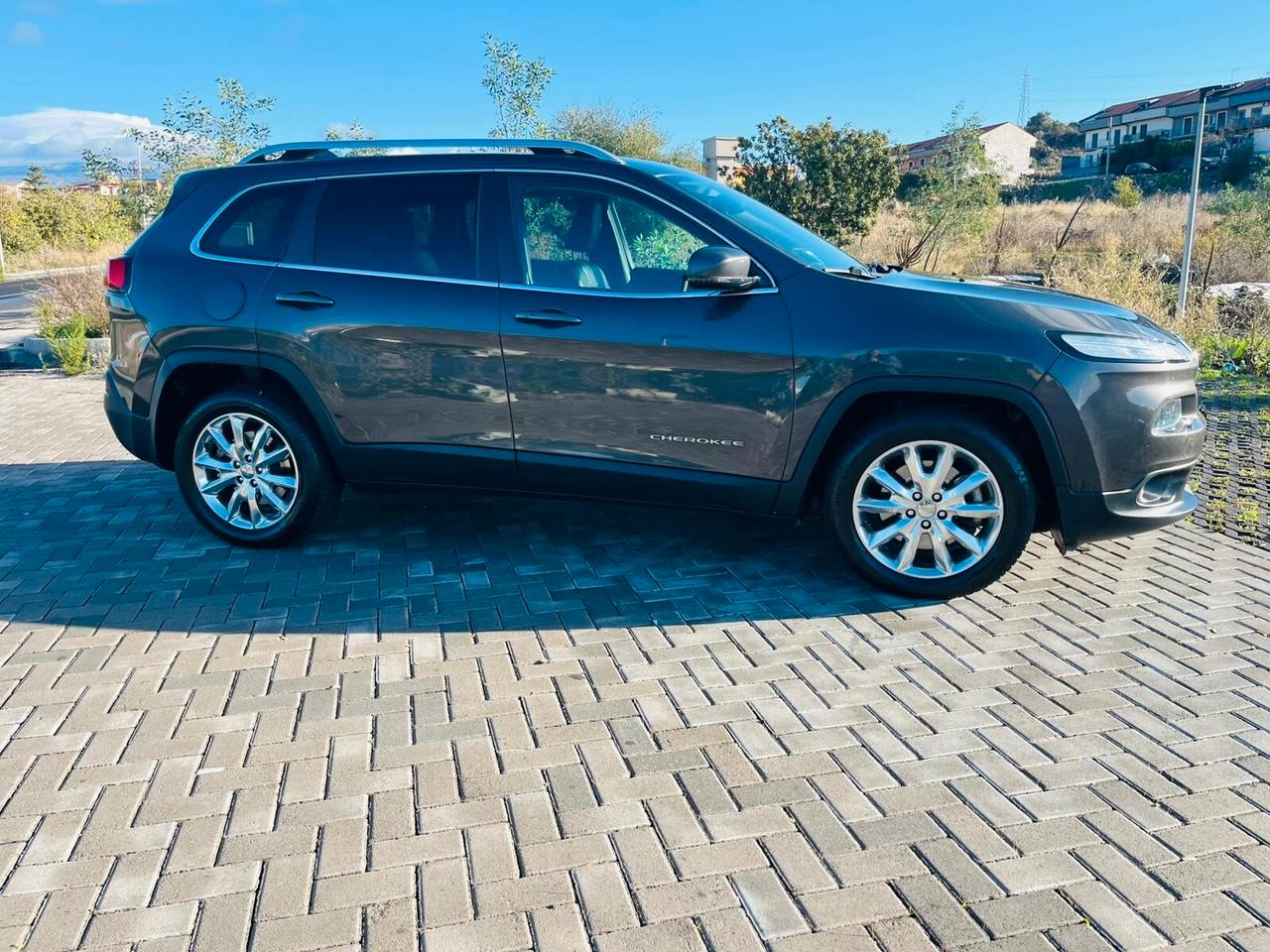 Jeep Cherokee 2.0MLJT FULLOPTIONAL NUOVA 2014