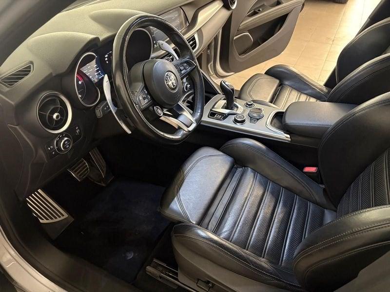 Alfa Romeo Stelvio 2.2 Turbodiesel 210 CV AT8 Q4 Veloce