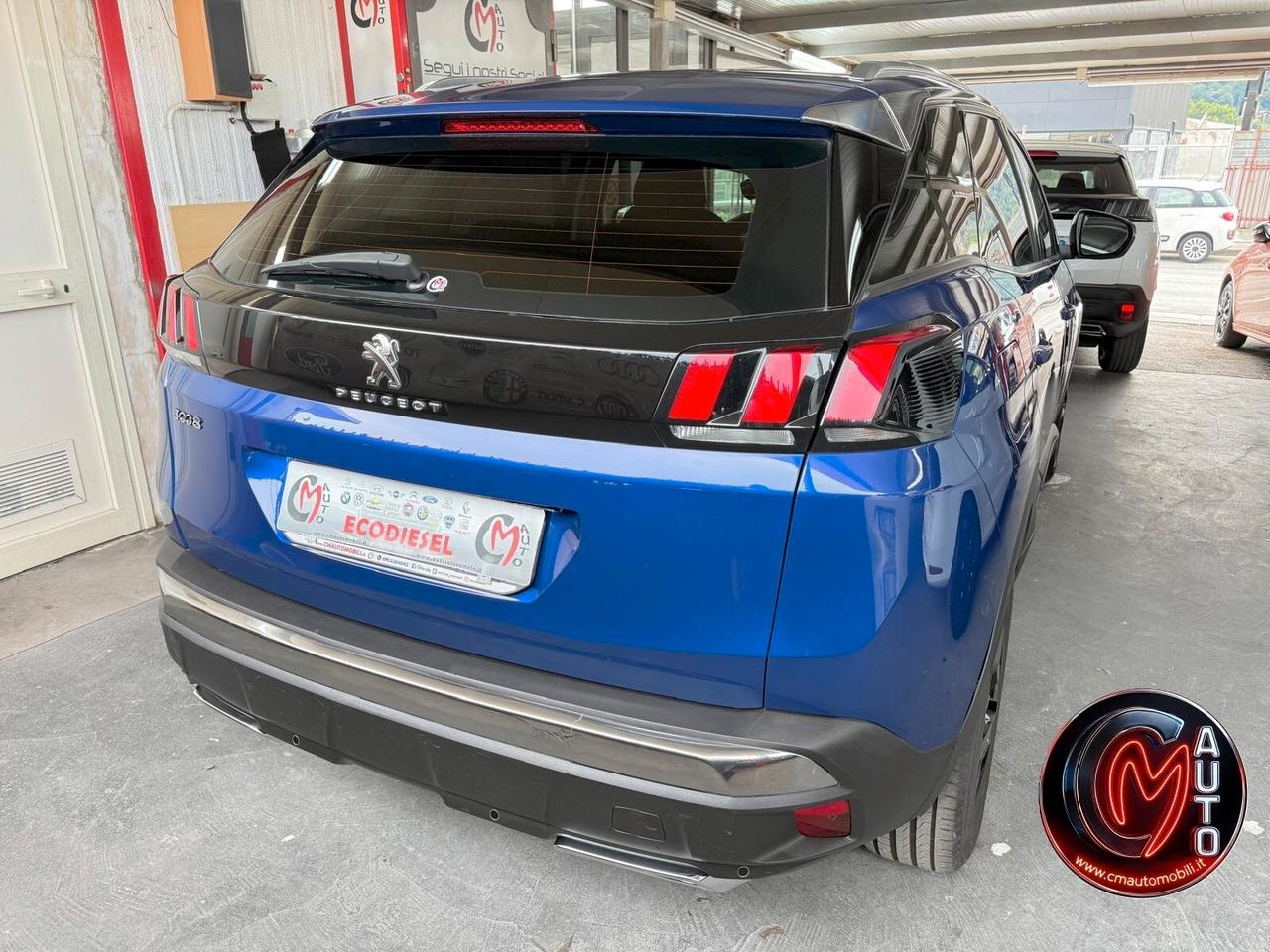Peugeot 3008 BlueHDi 130 S&S Business
