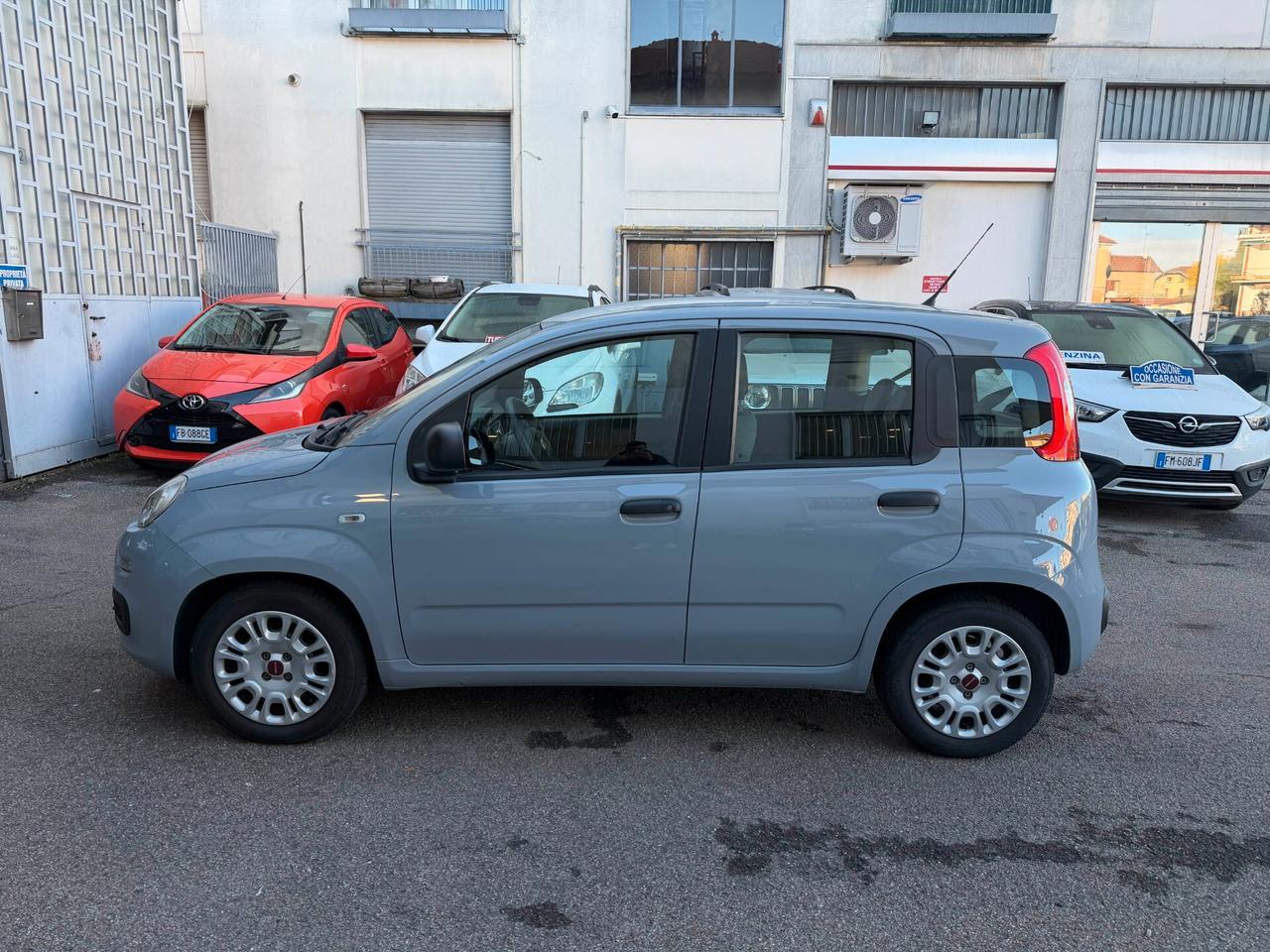 Fiat Panda Hybrid 1.0 FireFly S&S NEOPATENTATI
