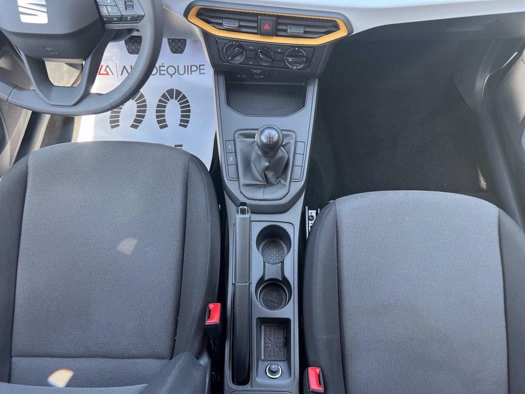 SEAT Ibiza 1.0 mpi Reference 80cv del 2022
