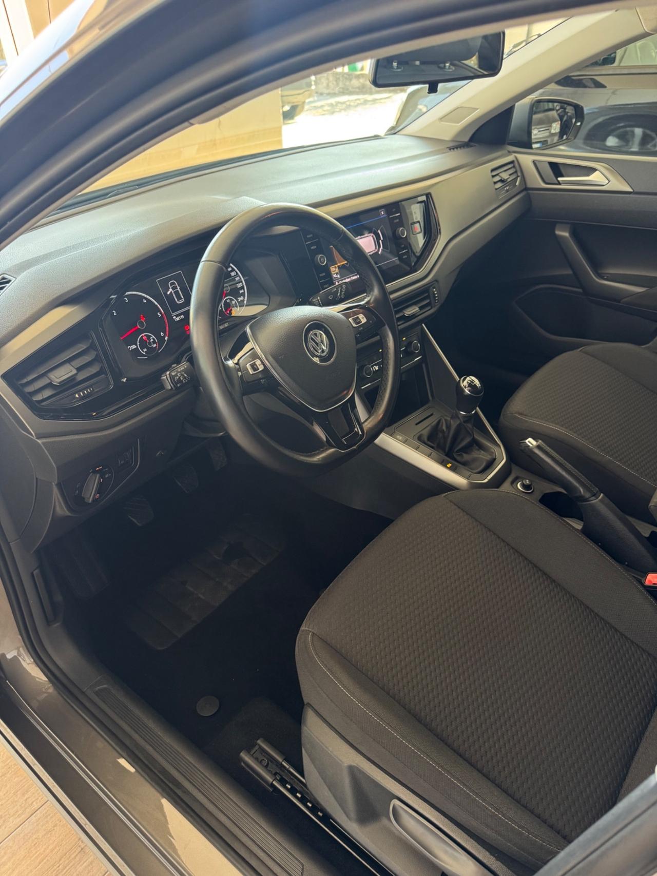 Volkswagen Polo Business 1.6 TDI 95 CV 5p. Highline BlueMotion Tech.