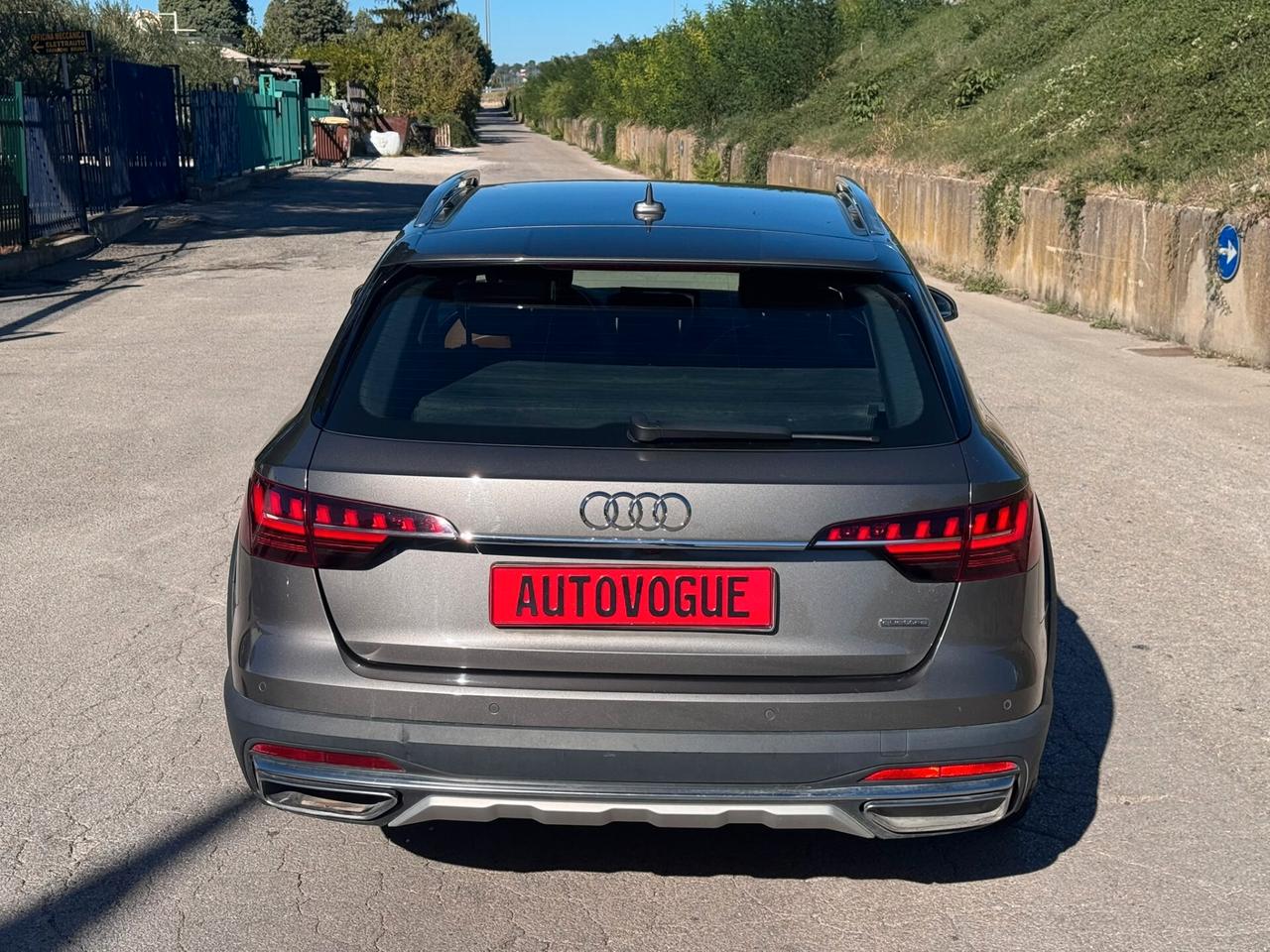 Audi A4 allroad 40 TDI 190 CV S tronic Business Evolution