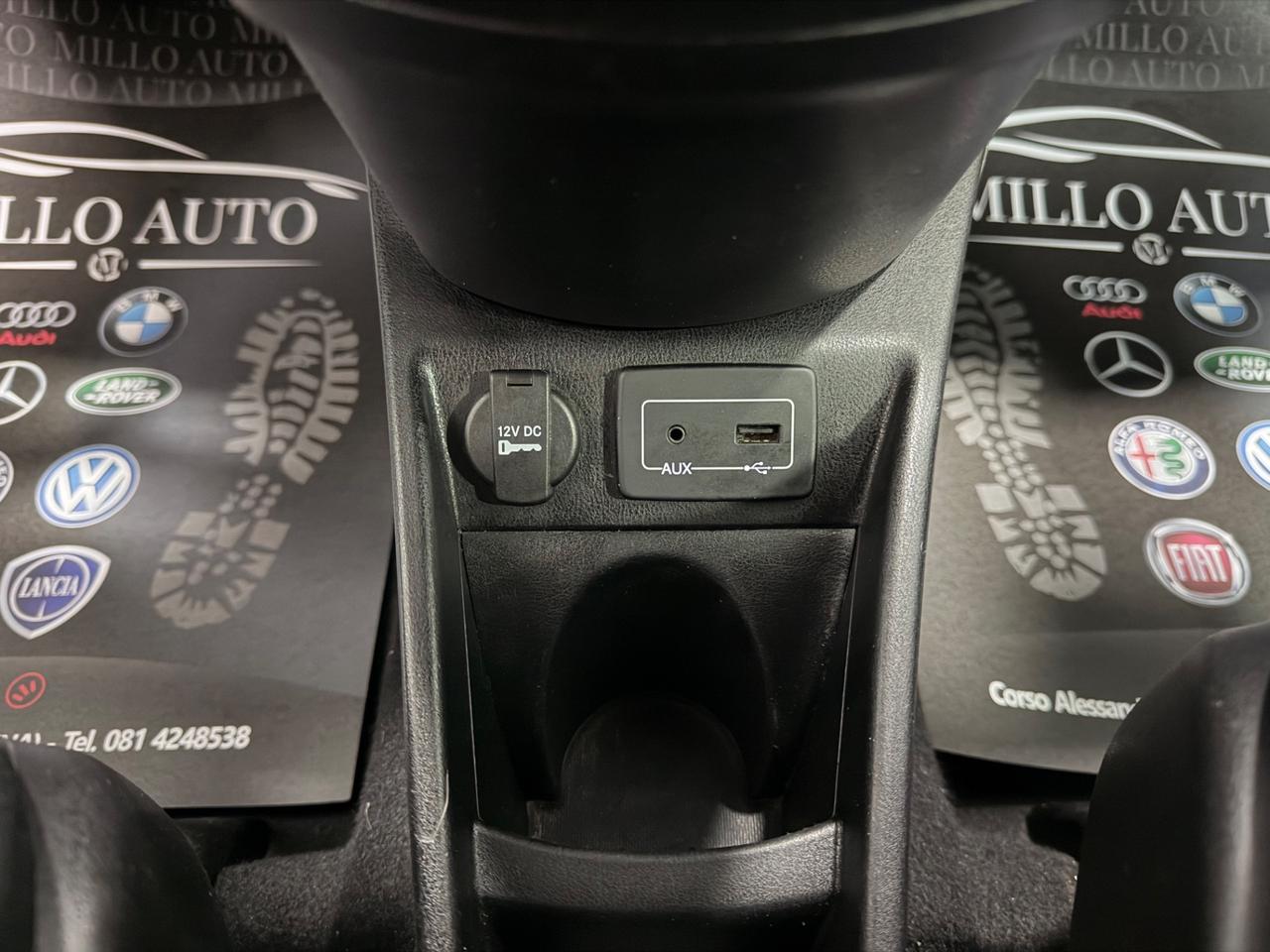 Lancia Ypsilon 1.2 69 CV 5 porte GPL Ecochic Gold