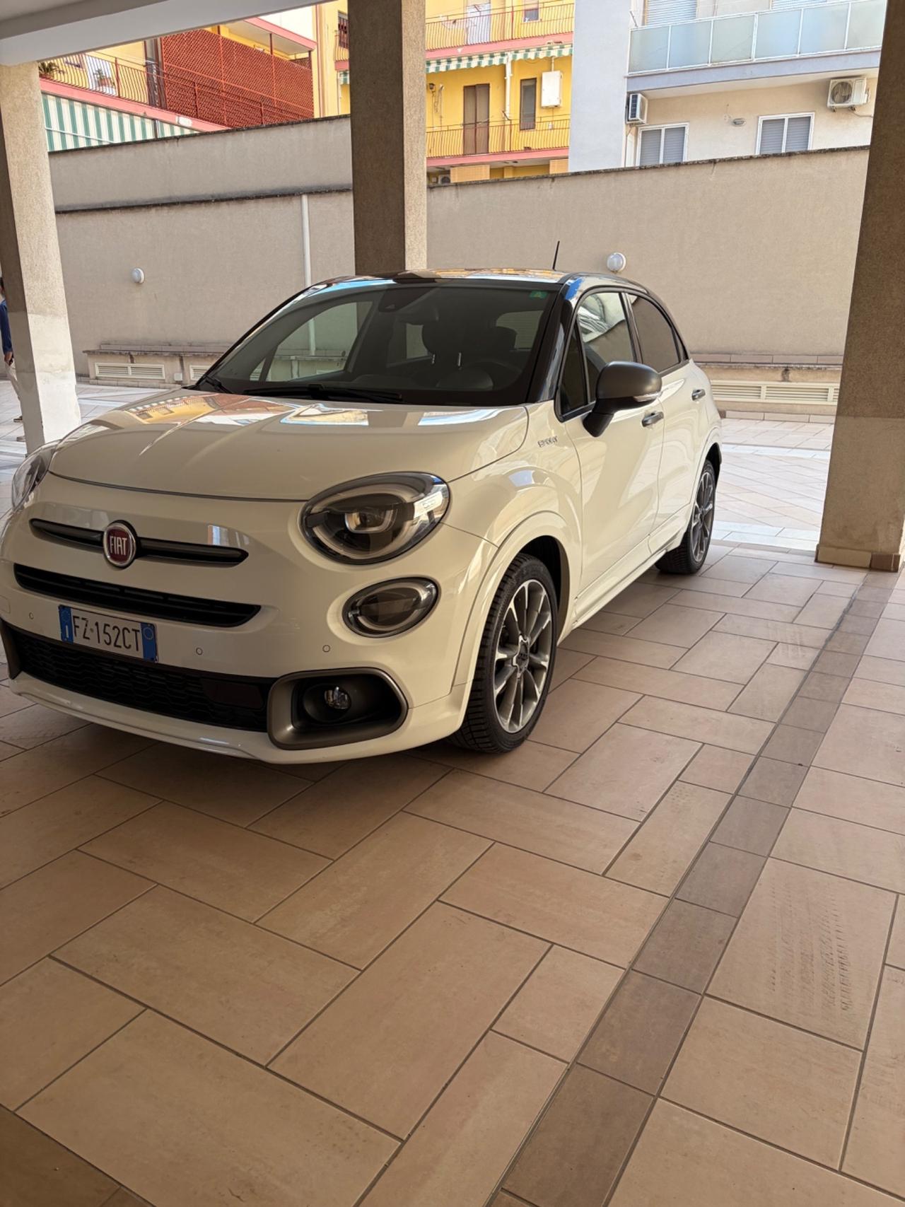 Fiat 500X 1.3 MultiJet 95 CV Sport