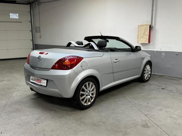 OPEL Tigra TwinTop 1.4 16V Sport