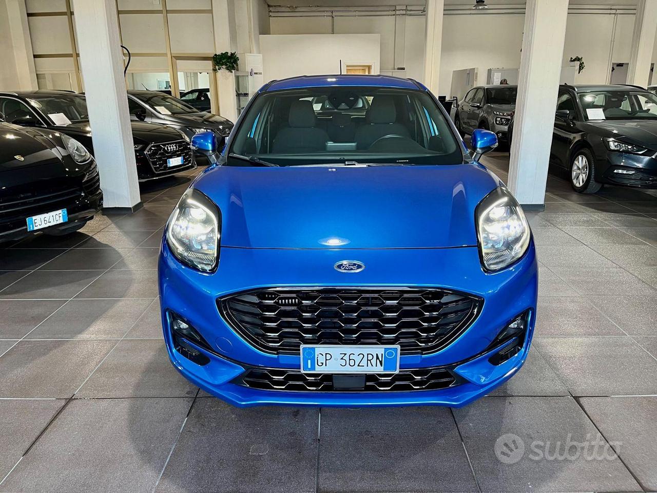 FORD PUMA 1.0 HYBRID AUTOMATICA 125CV ST line