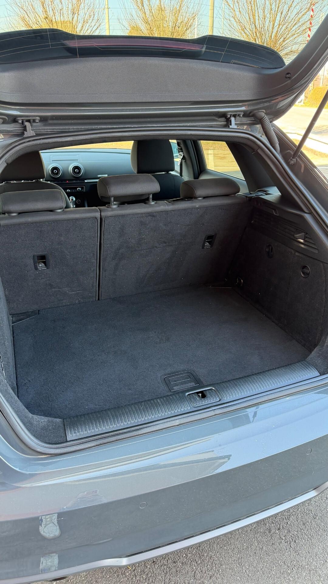 Audi A3 SPB 40 TFSI S tronic Sport