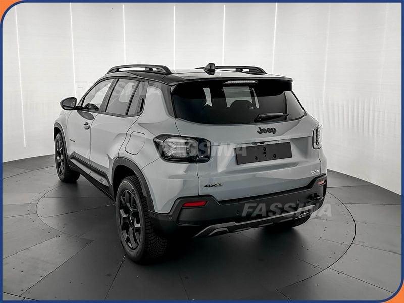 Jeep Avenger 4xe Hybrid 1.2 MHEV 4xe The North Face 145cv