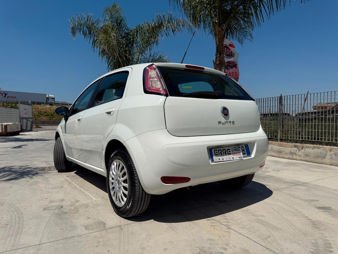 FIAT PUNTO ANNO 2013 1.4 NATURAL/POWER 77 CV