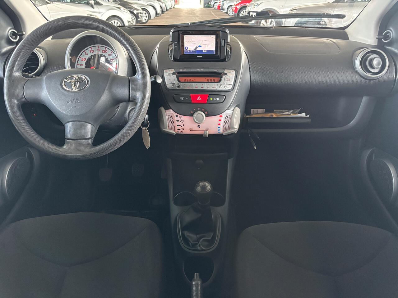Toyota Aygo 1.0 12V VVT-i 50KW 68CV Active Connect