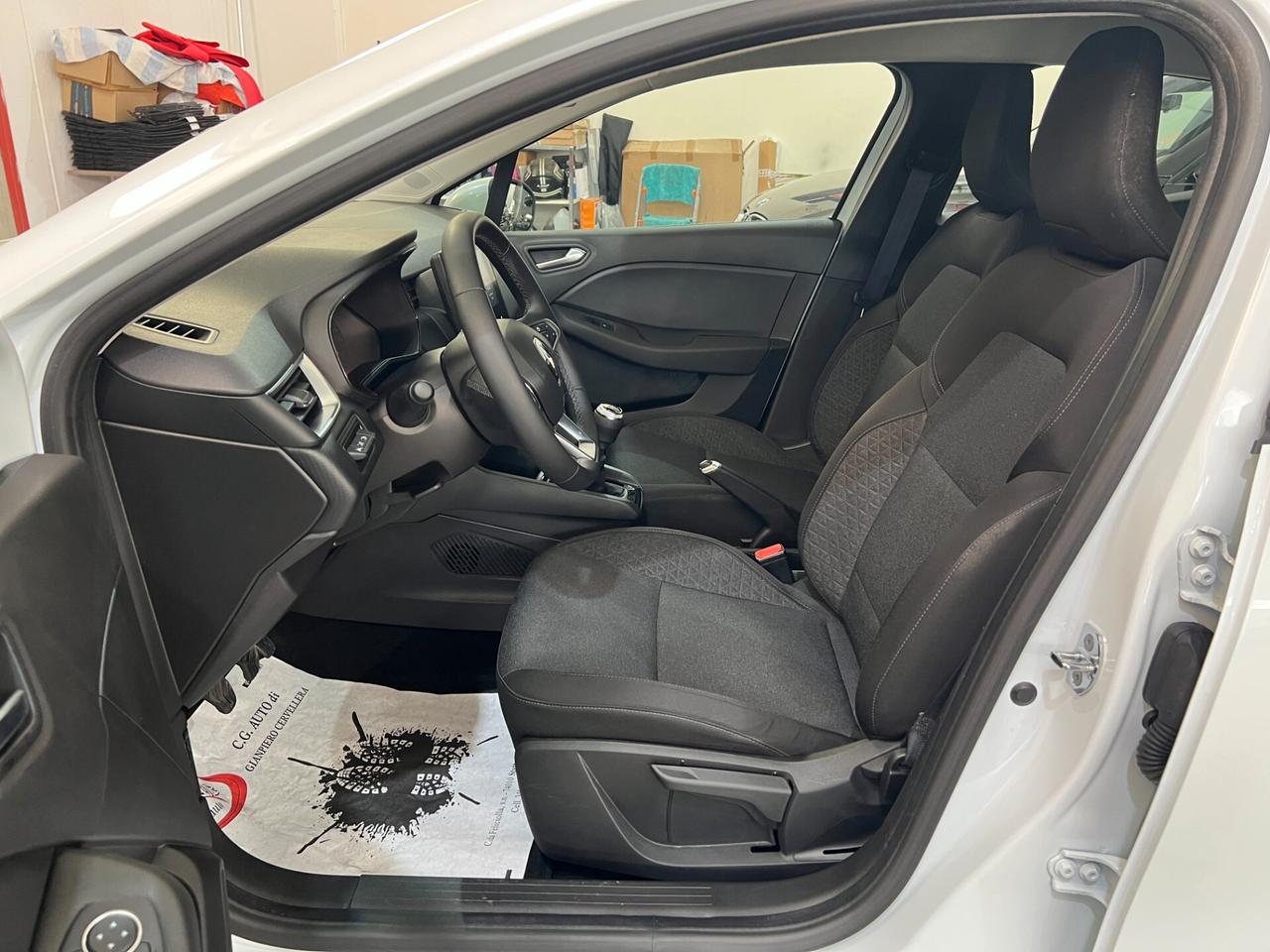 Renault Clio 1.5 100 CV - EVOLUTION - 2022