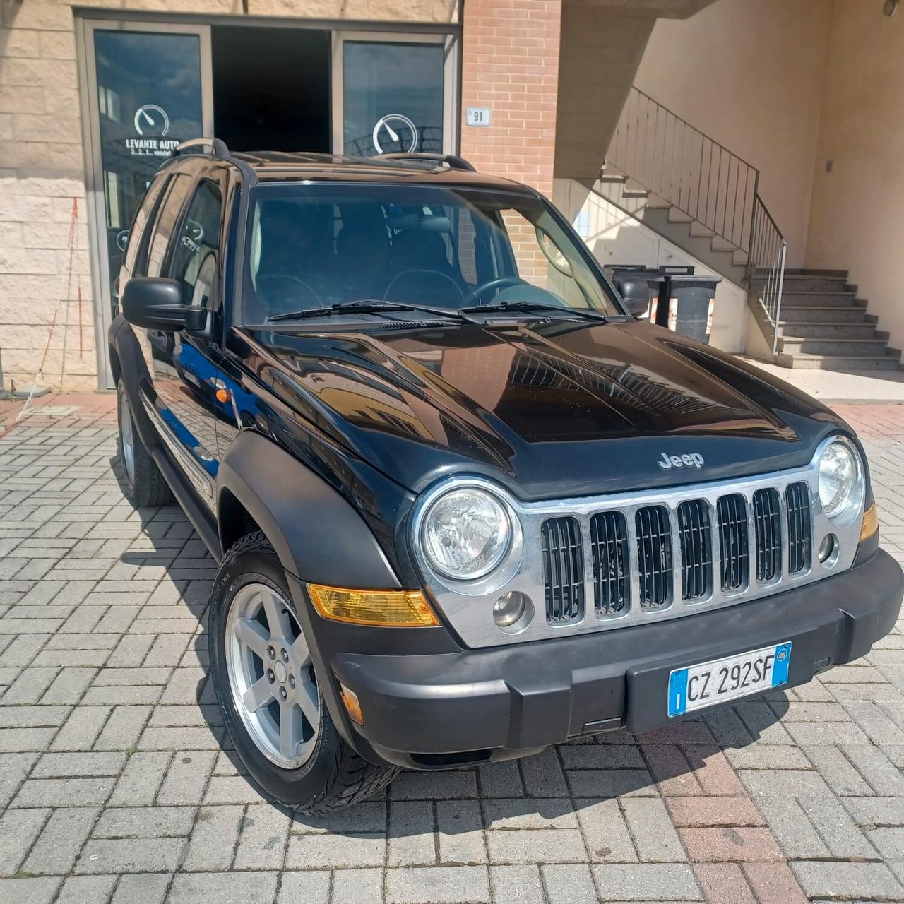 TURBINA E CATENA NUOVI 4X4 CHEROKEE 2.8