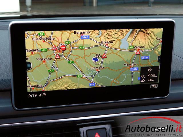 AUDI A5 2.0 TDI 190CV AUTOMATICA S-TRONIC SPORT