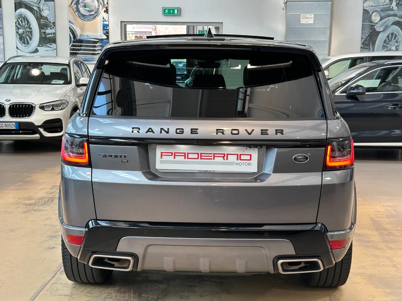 Land Rover Range Rover Sport 3.0 sdV6 HSE Dynamic - 22" - Tetto - Carplay - Telecamera