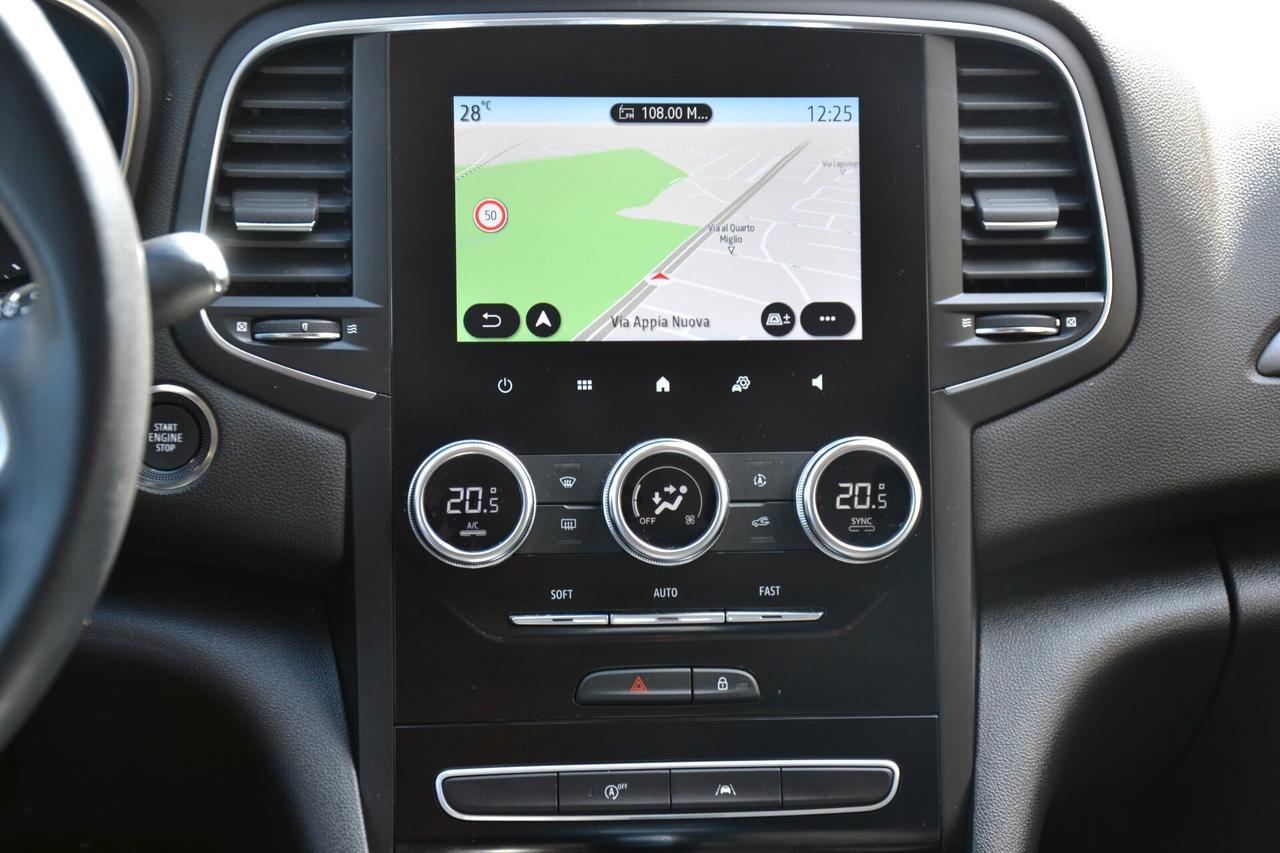 Renault Megane Mégane Sporter Blue dCi 115 CV EDC Equilibre