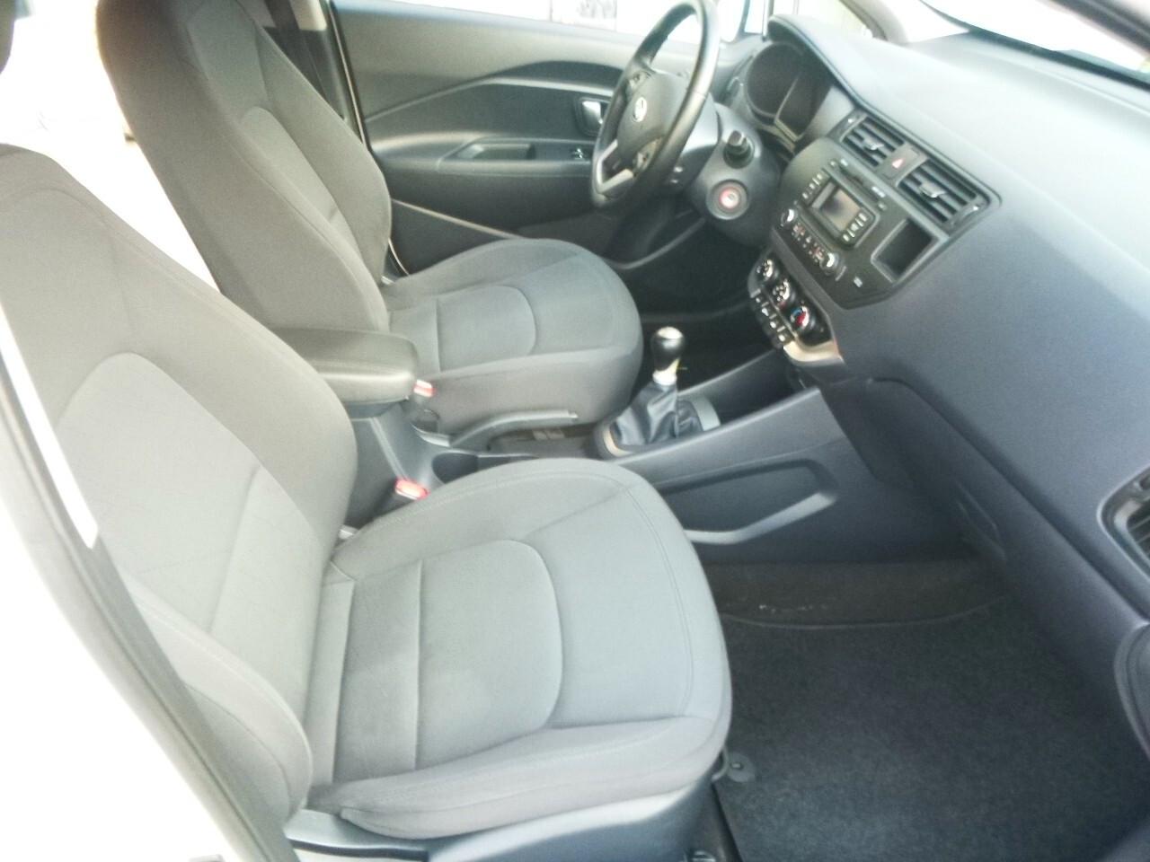 Kia Rio 1.2 CVVT 5p. Active neopatentati