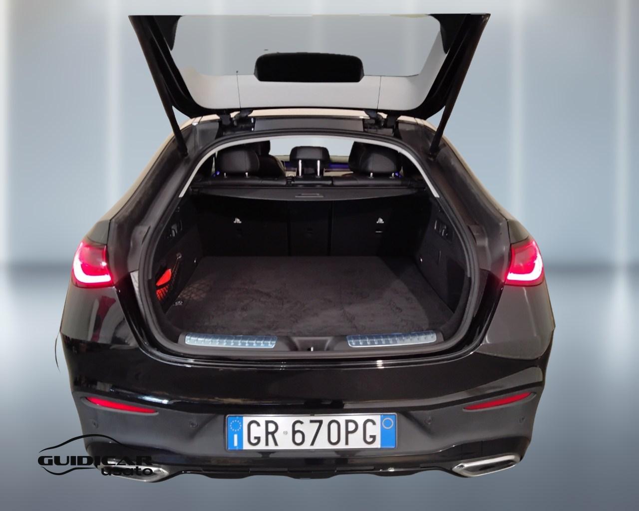 Mercedes-Benz GLC Coupe - C254 - GLC Coupe 220 d AMG Line Advanced 4matic auto