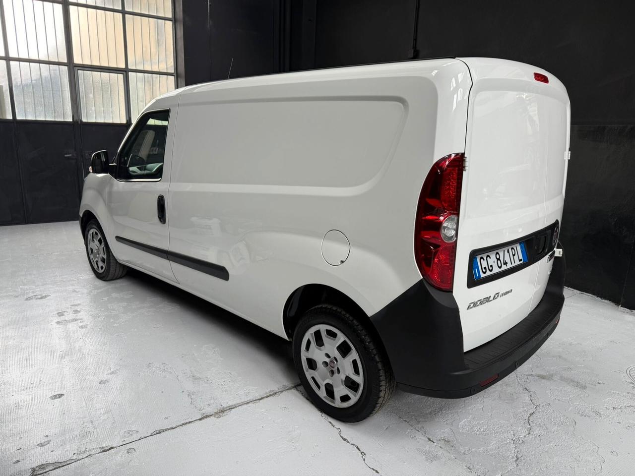 Fiat Doblo Doblò 1.4 Natural Power PL-TN Cargo Maxi Lounge 3 POSTI