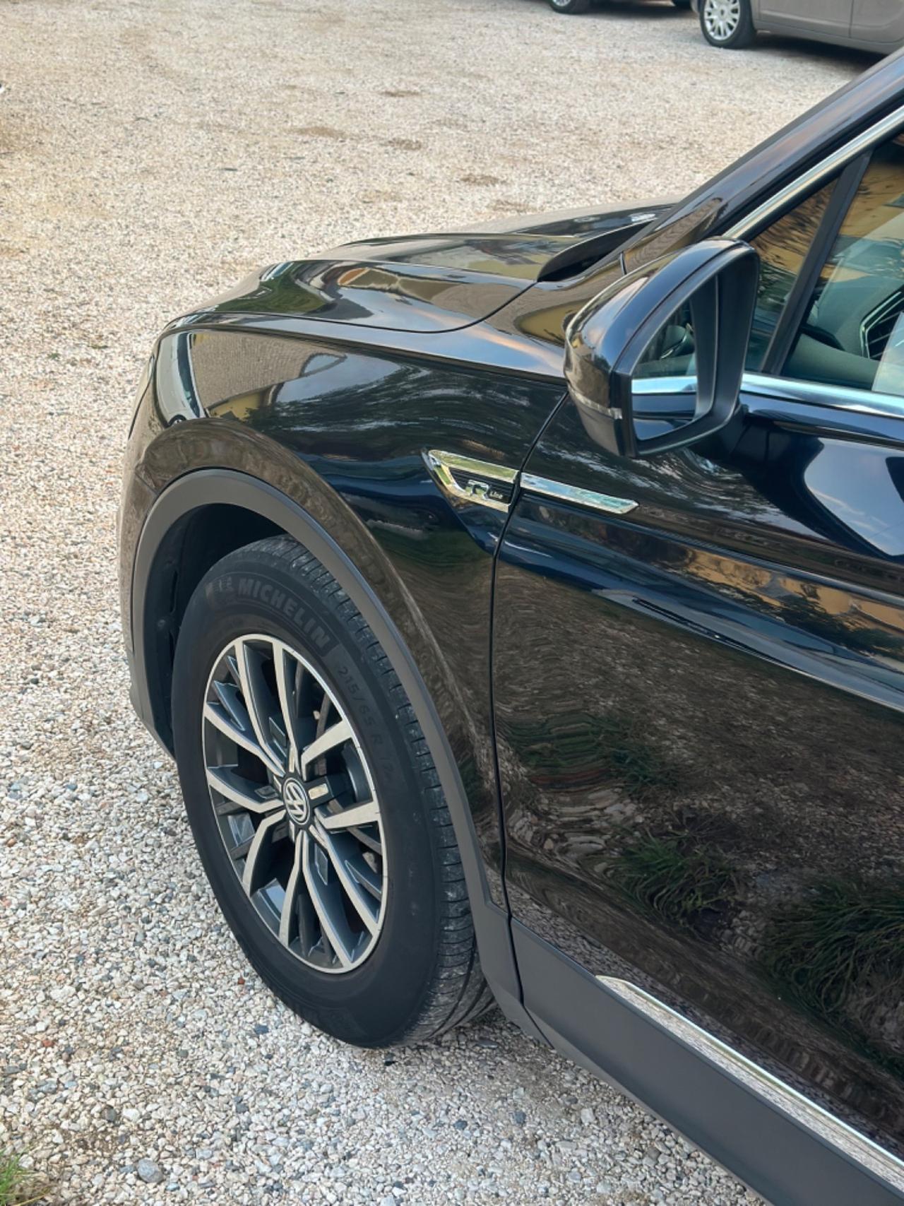 Volkswagen TIGUAN 2.0 TDI EU6B KMCERT GARANZ