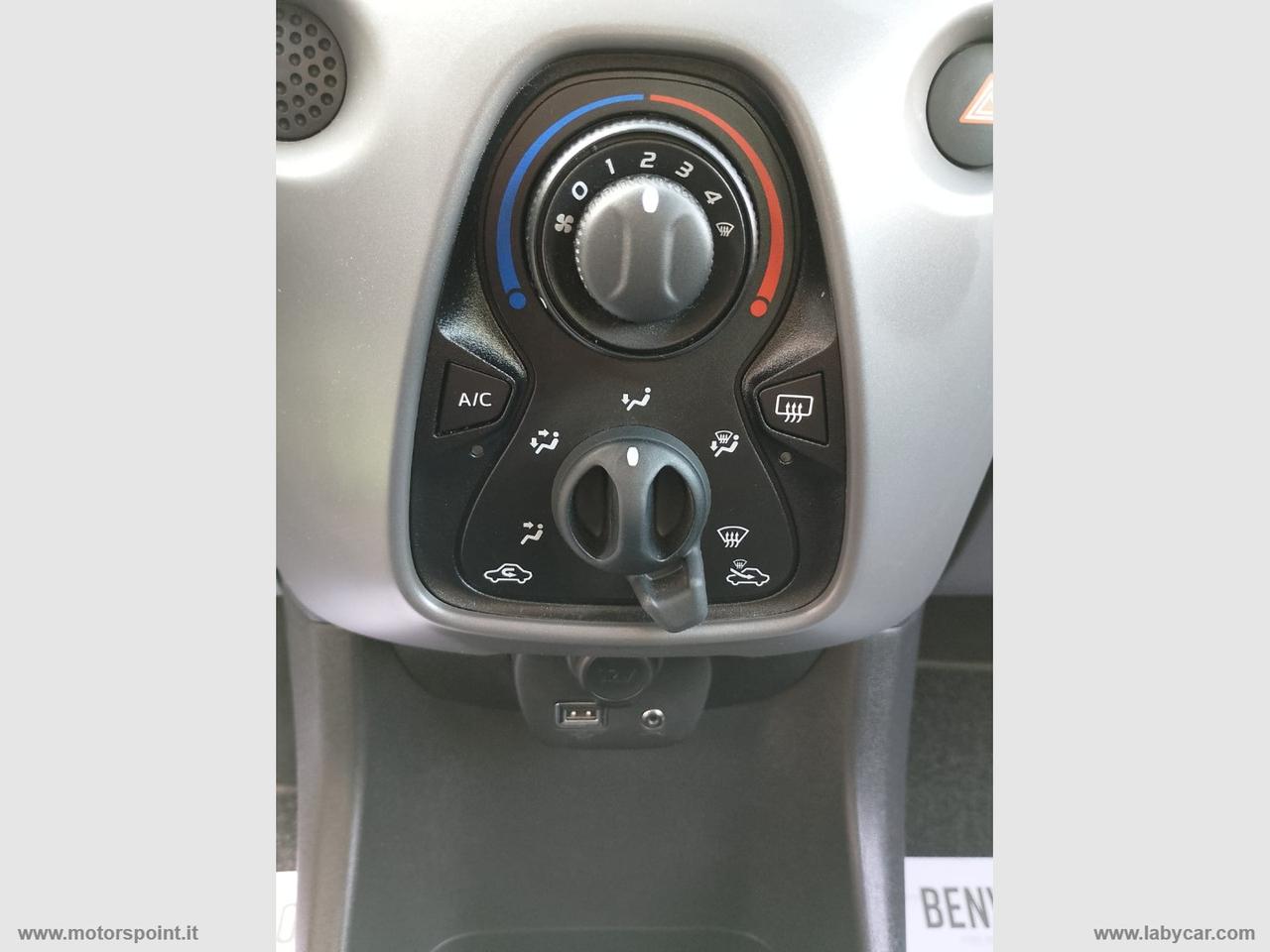 PEUGEOT 108 VTi 72 S&S 5 porte Collection