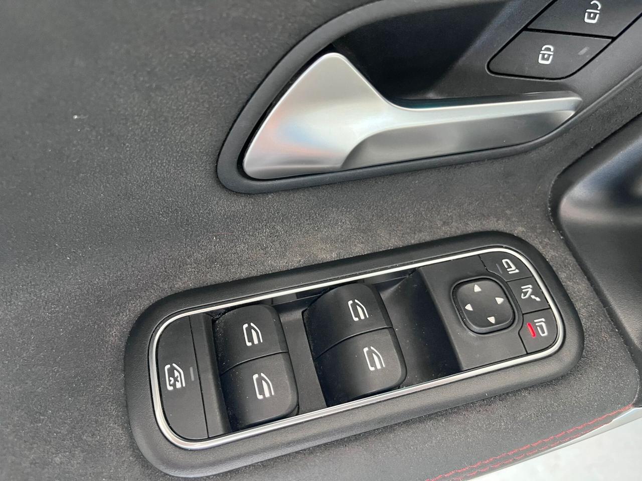 Mercedes-benz CLA 200 d Automatic Premium TETTO