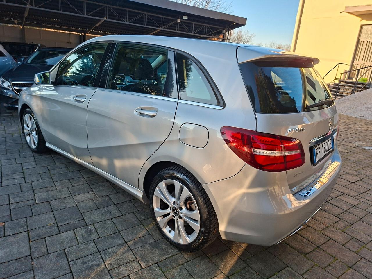 Mercedes-benz B 180 d Sport